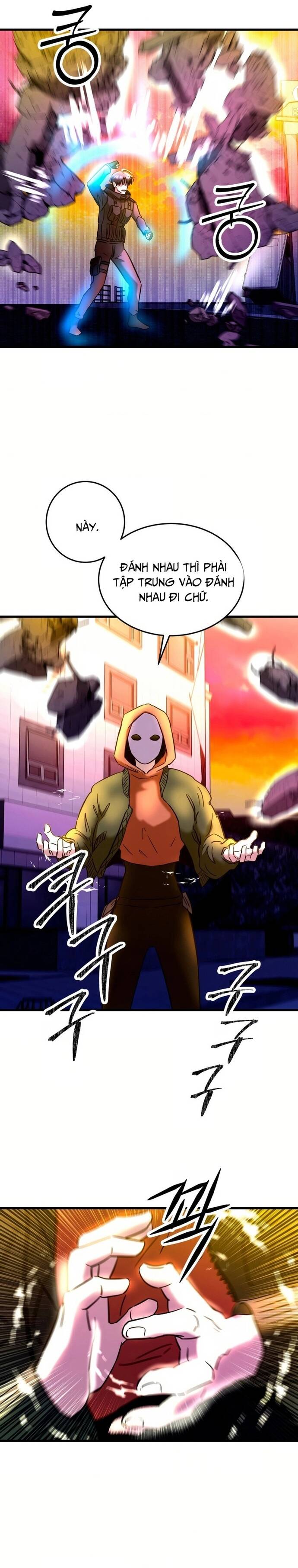 Kẻ Vô Danh [Chap 0-7]