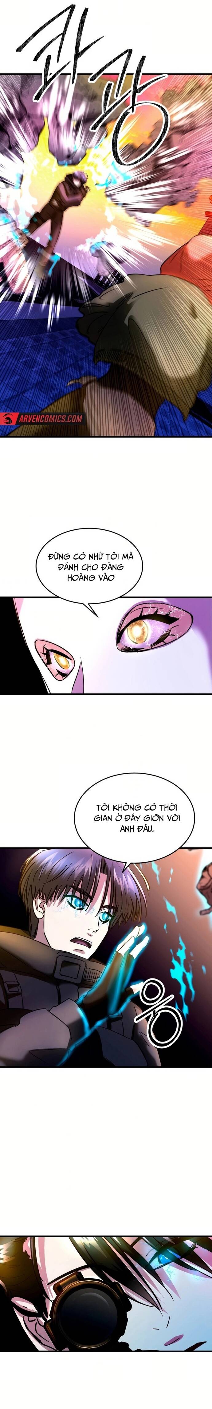 Kẻ Vô Danh [Chap 0-7]