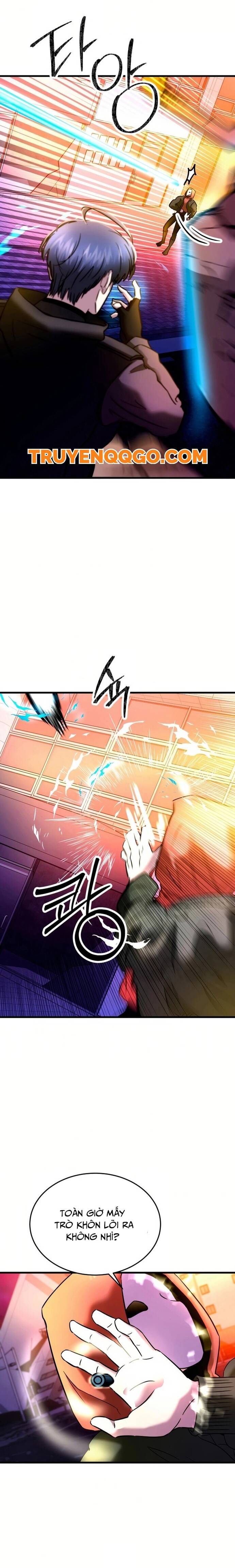 Kẻ Vô Danh [Chap 0-7]