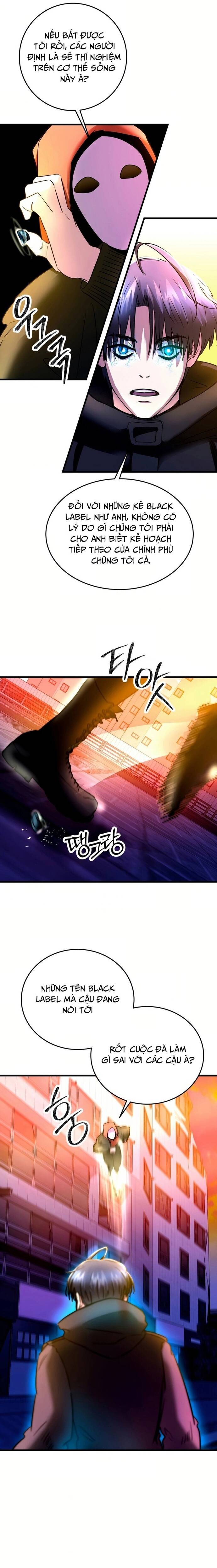 Kẻ Vô Danh [Chap 0-7]
