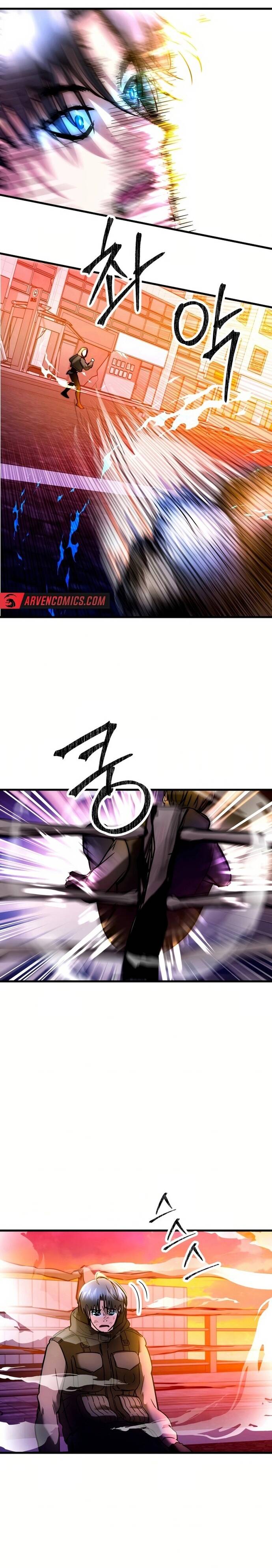 Kẻ Vô Danh [Chap 0-7]