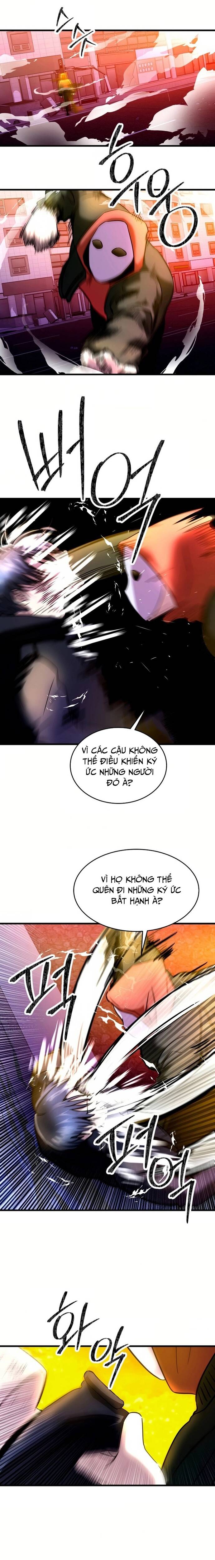 Kẻ Vô Danh [Chap 0-7]