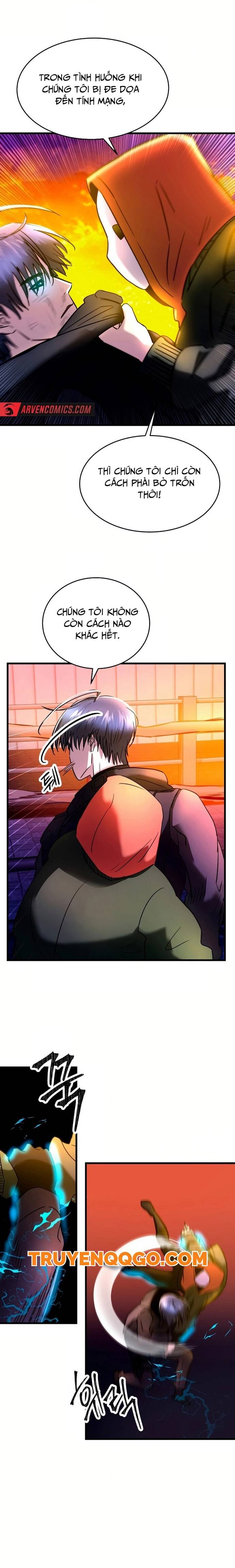 Kẻ Vô Danh [Chap 0-7]