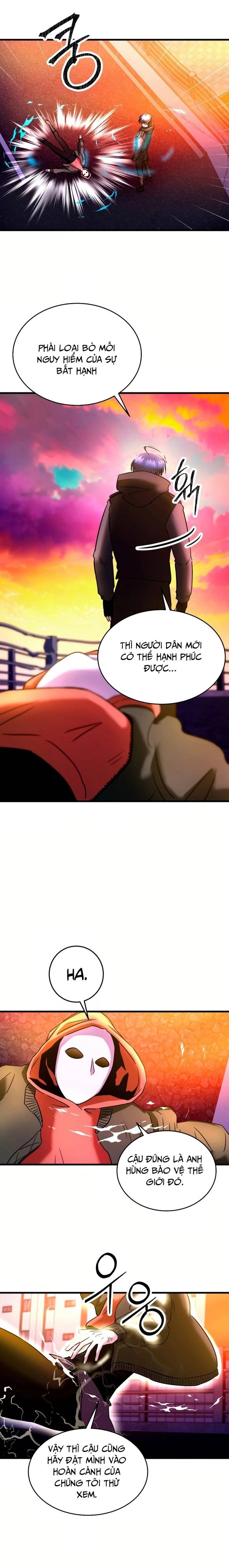 Kẻ Vô Danh [Chap 0-7]
