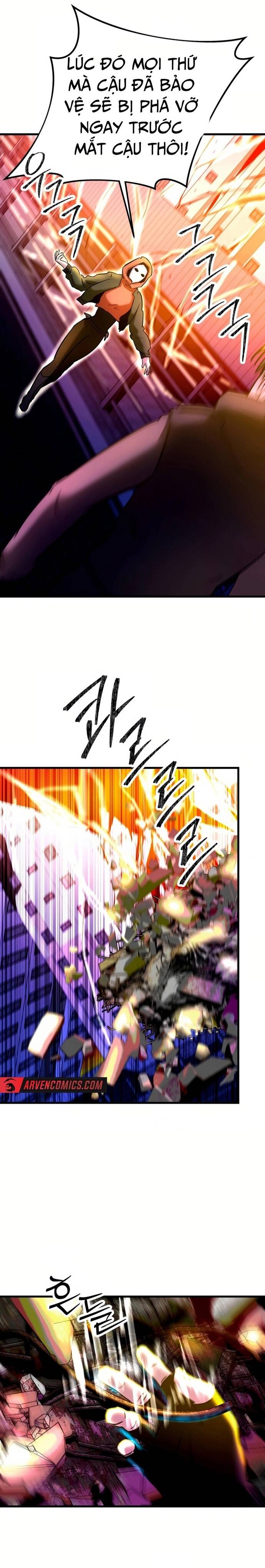 Kẻ Vô Danh [Chap 0-7]