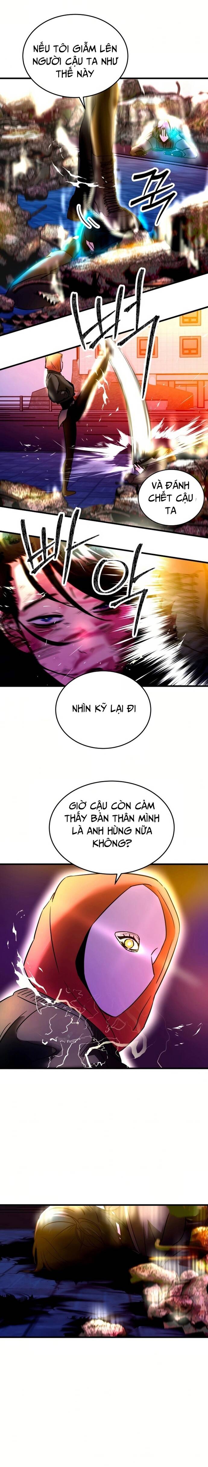 Kẻ Vô Danh [Chap 0-7]