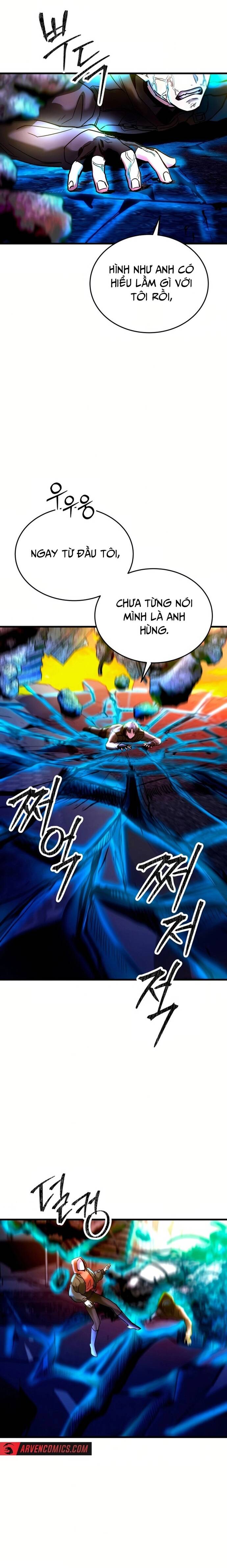 Kẻ Vô Danh [Chap 0-7]