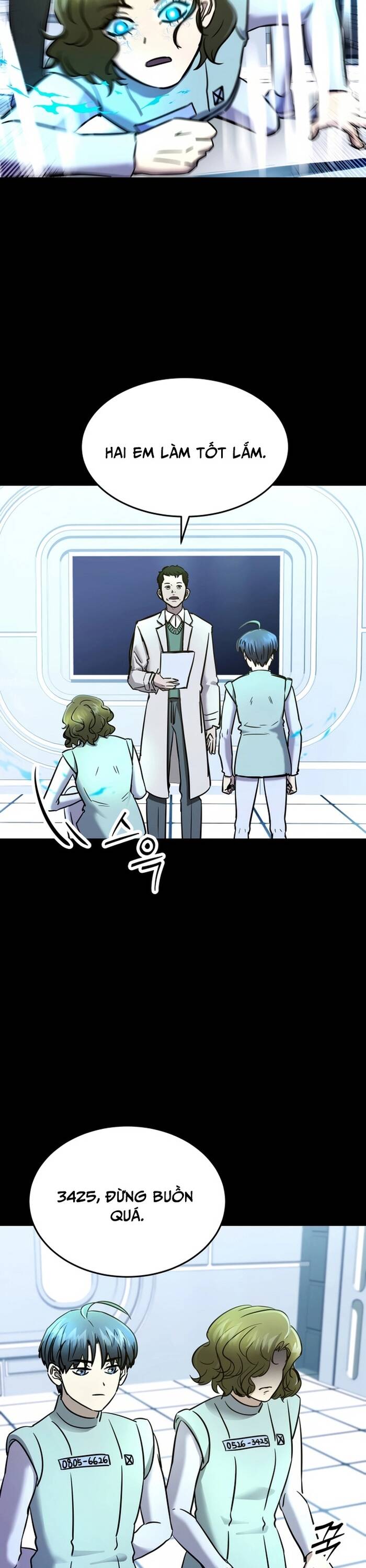 Kẻ Vô Danh [Chap 0-7]