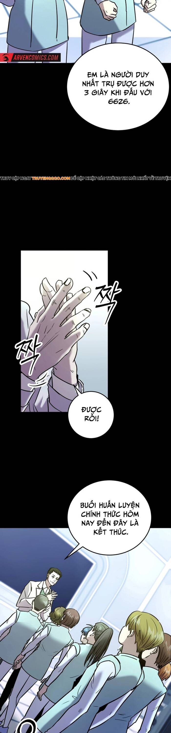 Kẻ Vô Danh [Chap 0-7]