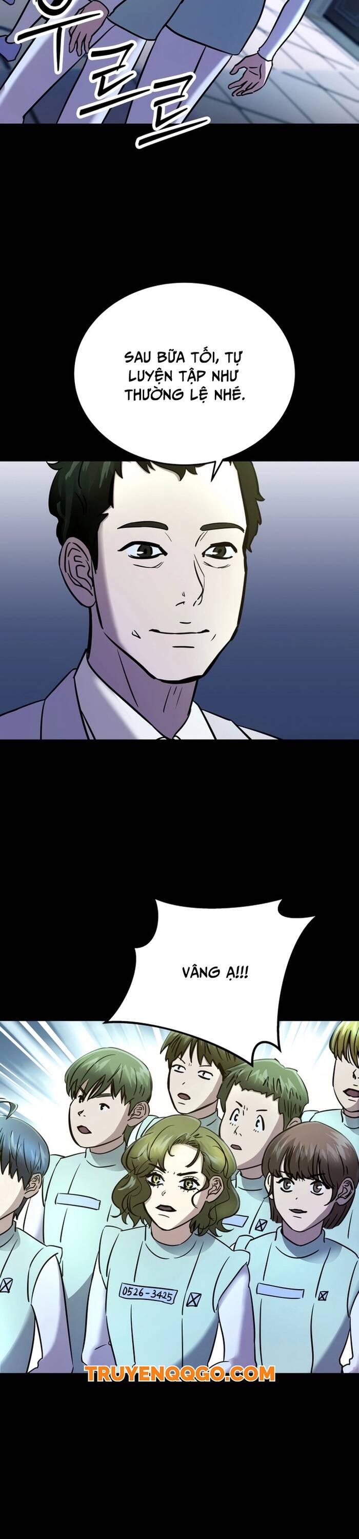 Kẻ Vô Danh [Chap 0-7]
