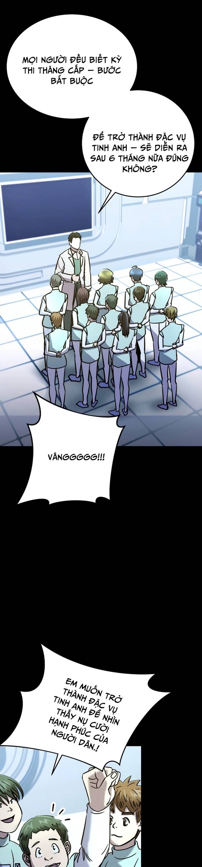 Kẻ Vô Danh [Chap 0-7]