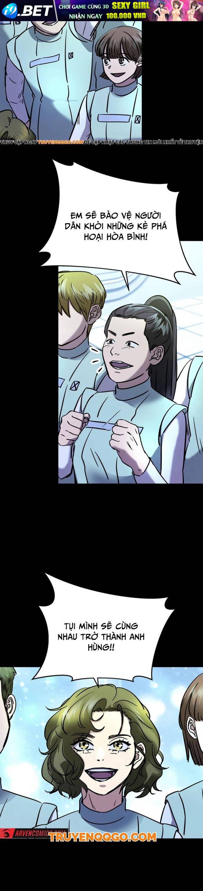 Kẻ Vô Danh [Chap 0-7]