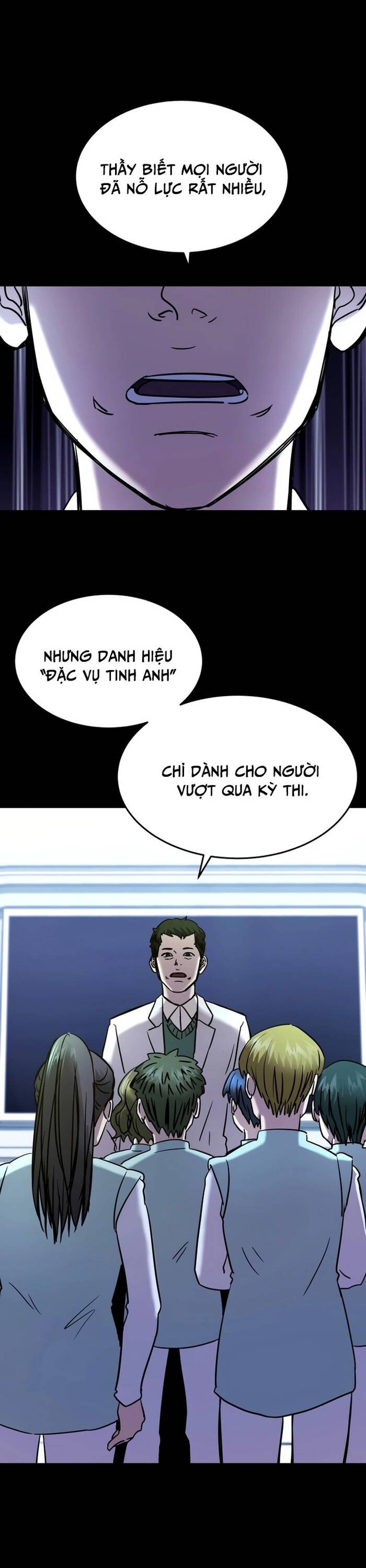 Kẻ Vô Danh [Chap 0-7]
