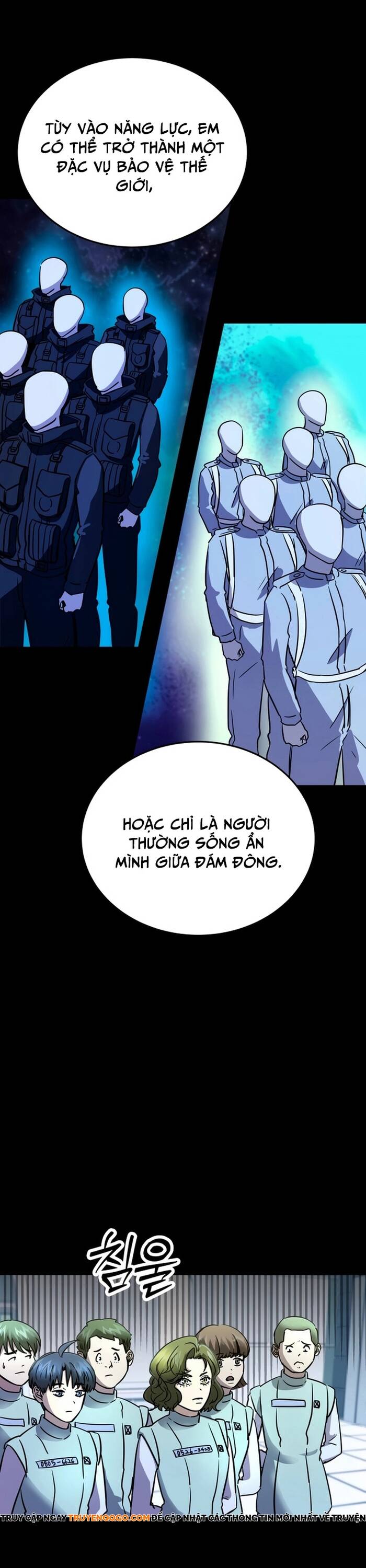 Kẻ Vô Danh [Chap 0-7]