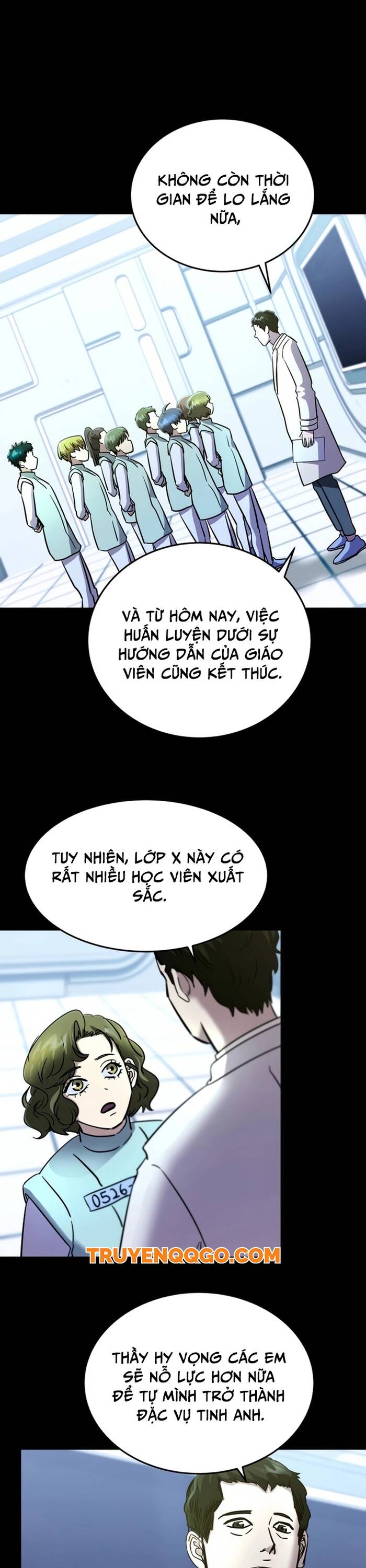 Kẻ Vô Danh [Chap 0-7]