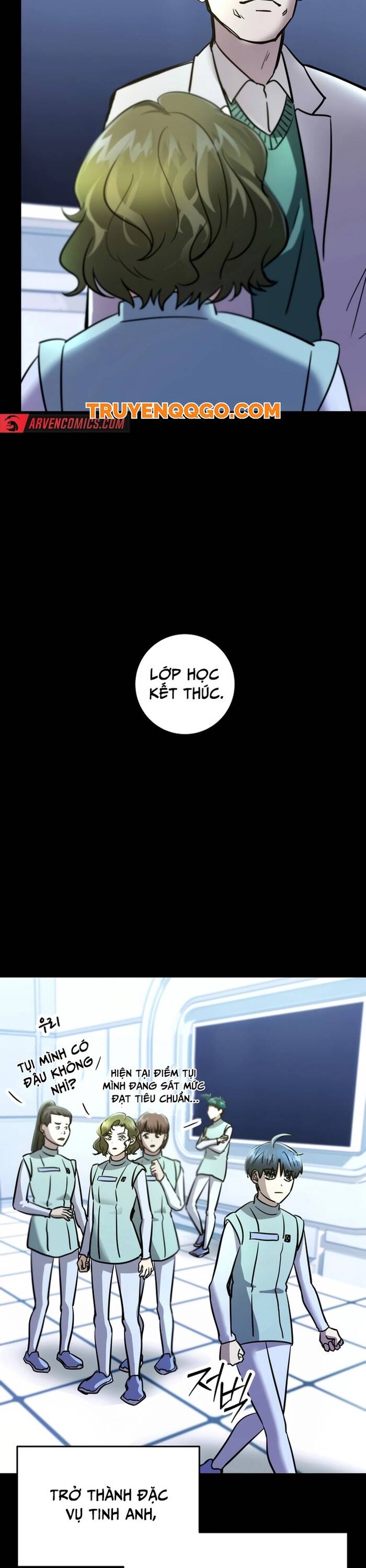 Kẻ Vô Danh [Chap 0-7]