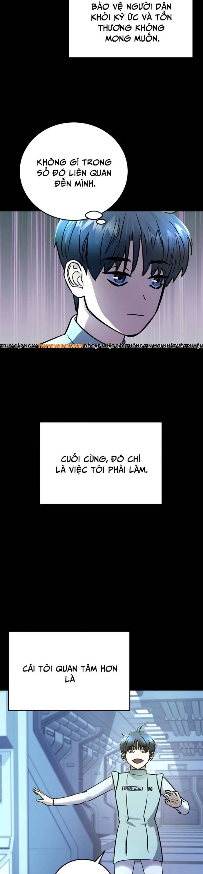 Kẻ Vô Danh [Chap 0-7]