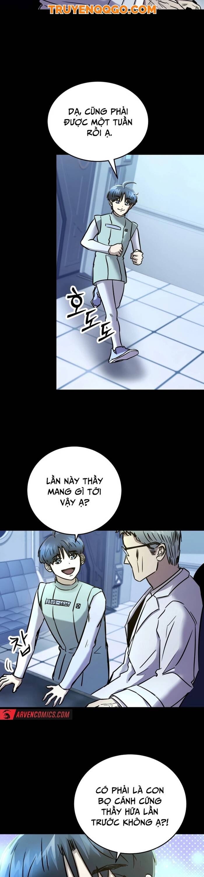 Kẻ Vô Danh [Chap 0-7]