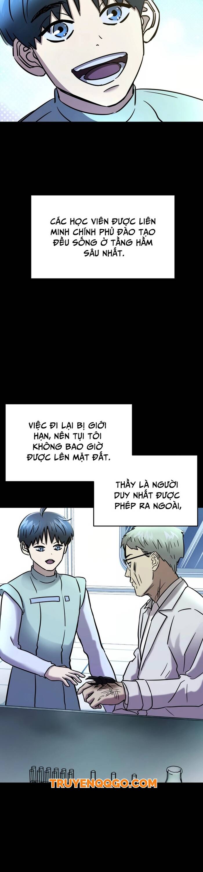 Kẻ Vô Danh [Chap 0-7]