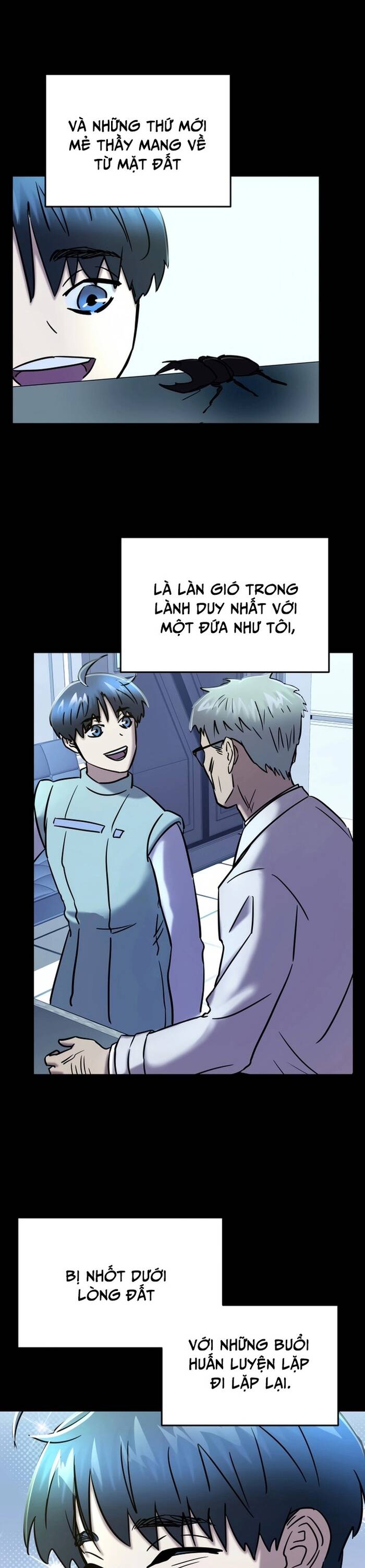 Kẻ Vô Danh [Chap 0-7]