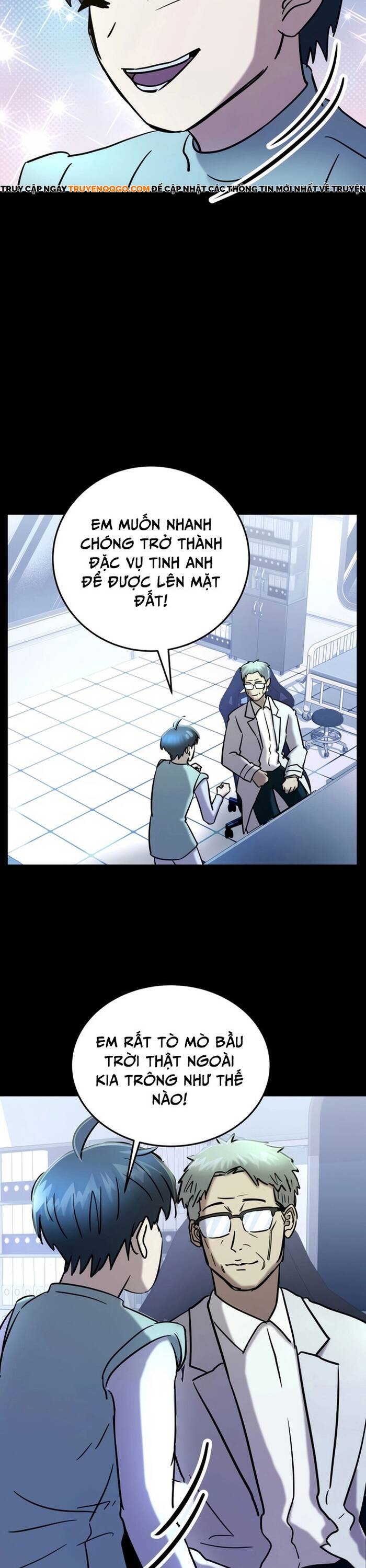 Kẻ Vô Danh [Chap 0-7]