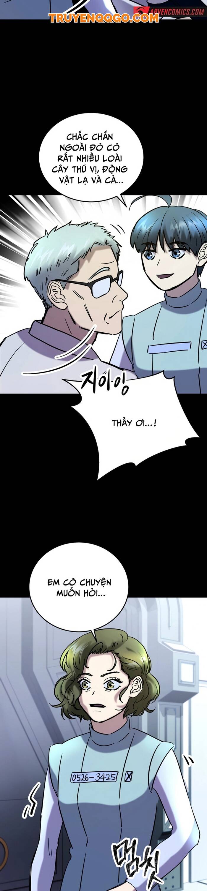 Kẻ Vô Danh [Chap 0-7]