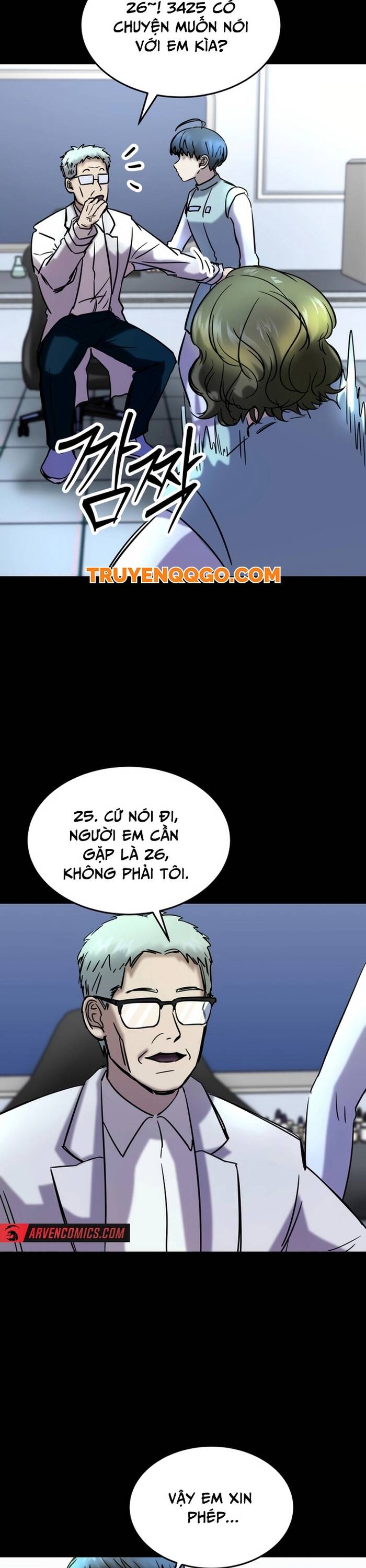 Kẻ Vô Danh [Chap 0-7]