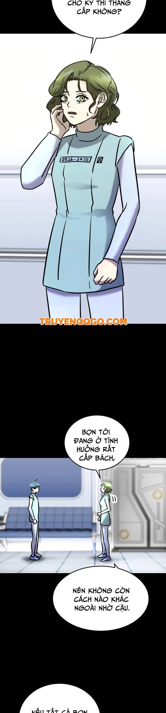 Kẻ Vô Danh [Chap 0-7]