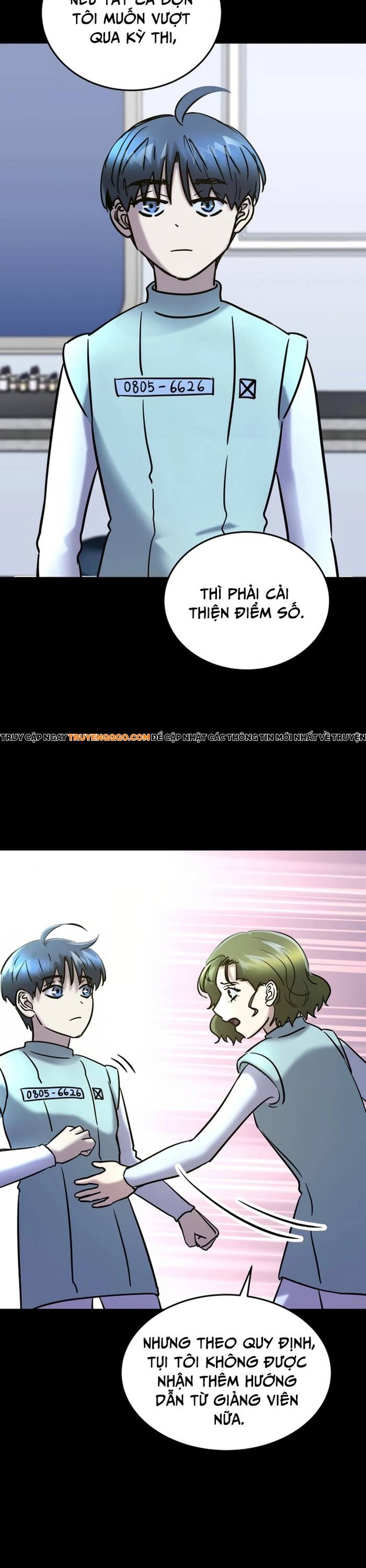 Kẻ Vô Danh [Chap 0-7]