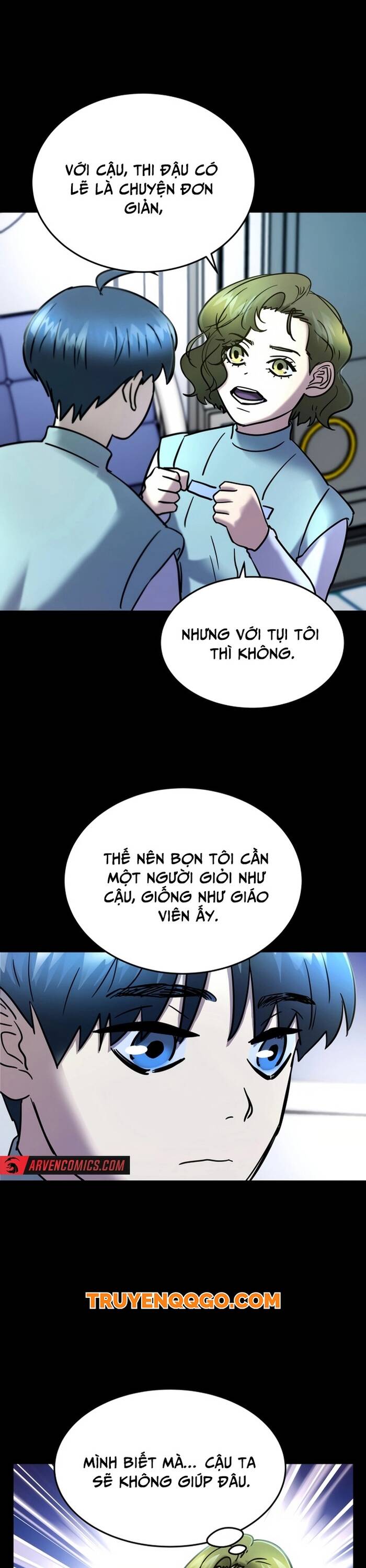 Kẻ Vô Danh [Chap 0-7]
