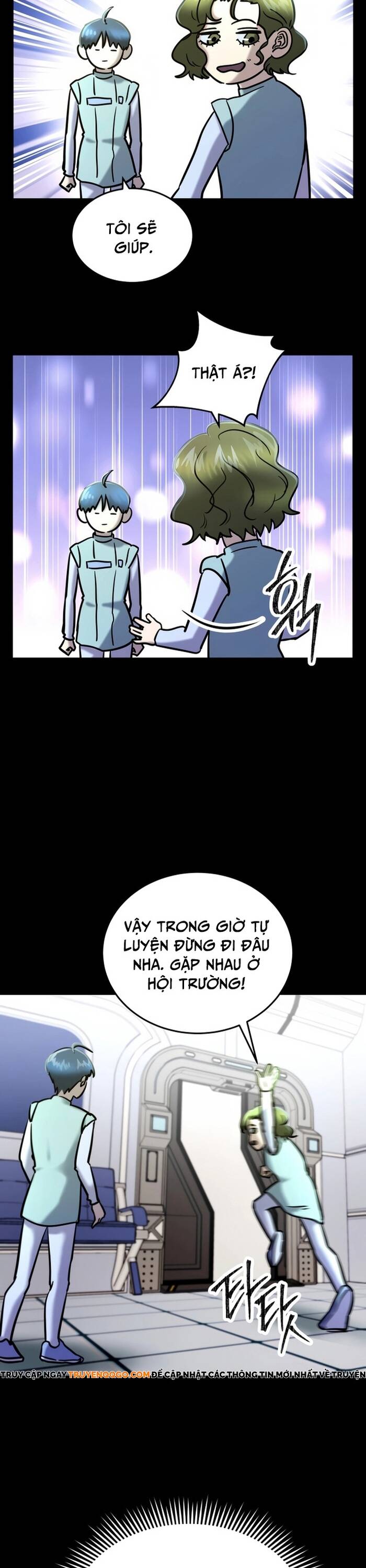 Kẻ Vô Danh [Chap 0-7]