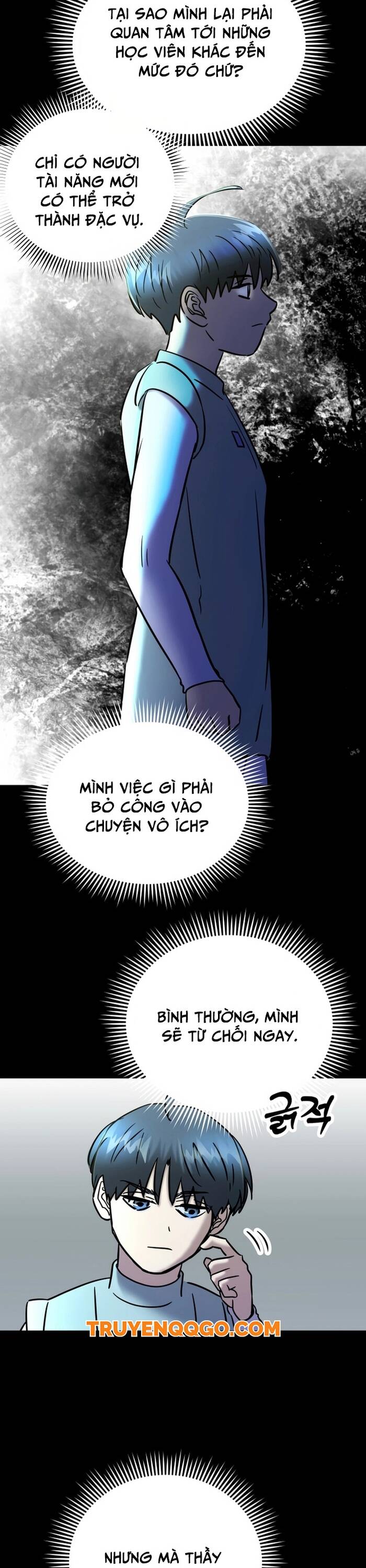 Kẻ Vô Danh [Chap 0-7]