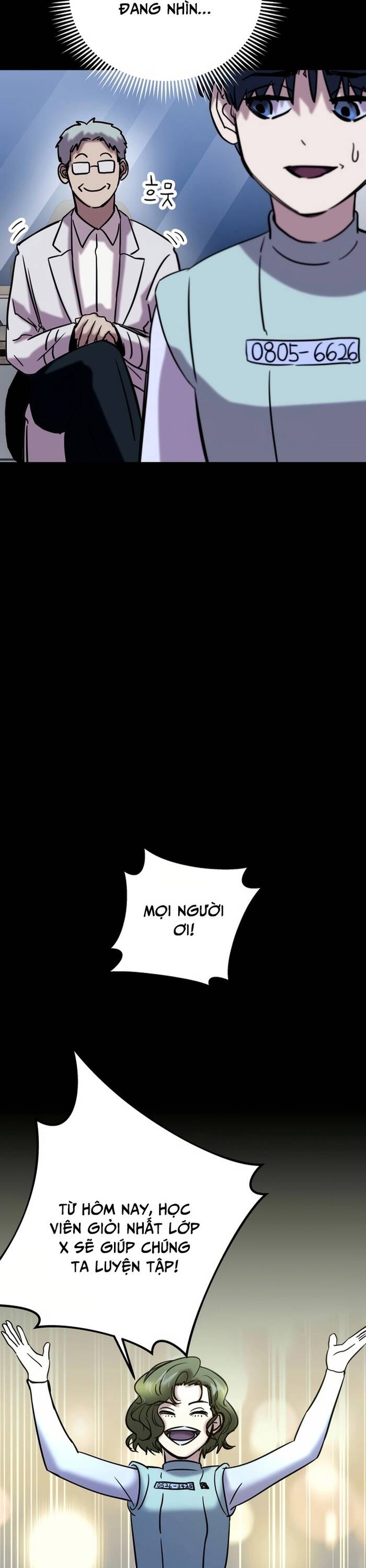 Kẻ Vô Danh [Chap 0-7]
