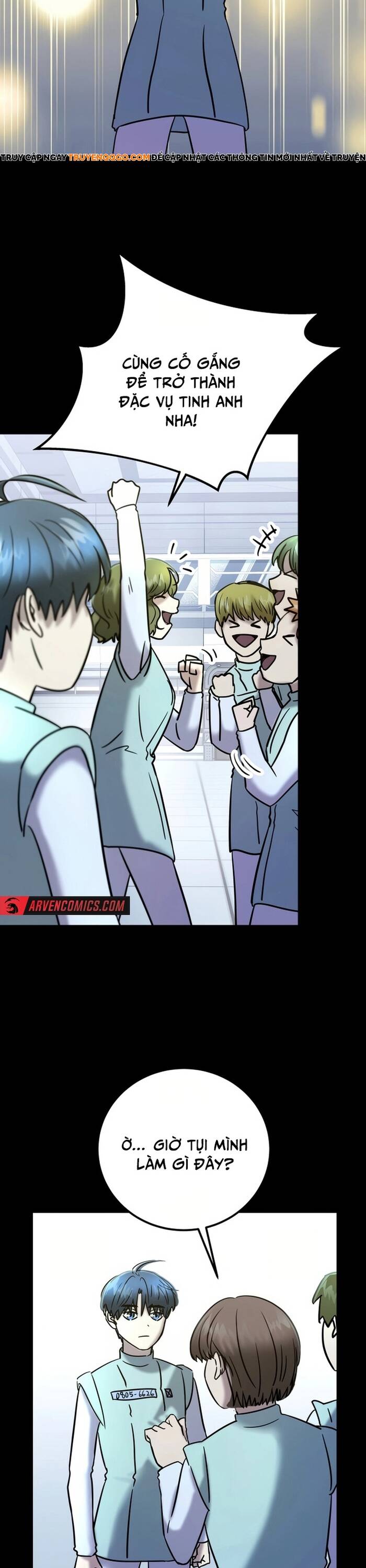 Kẻ Vô Danh [Chap 0-7]