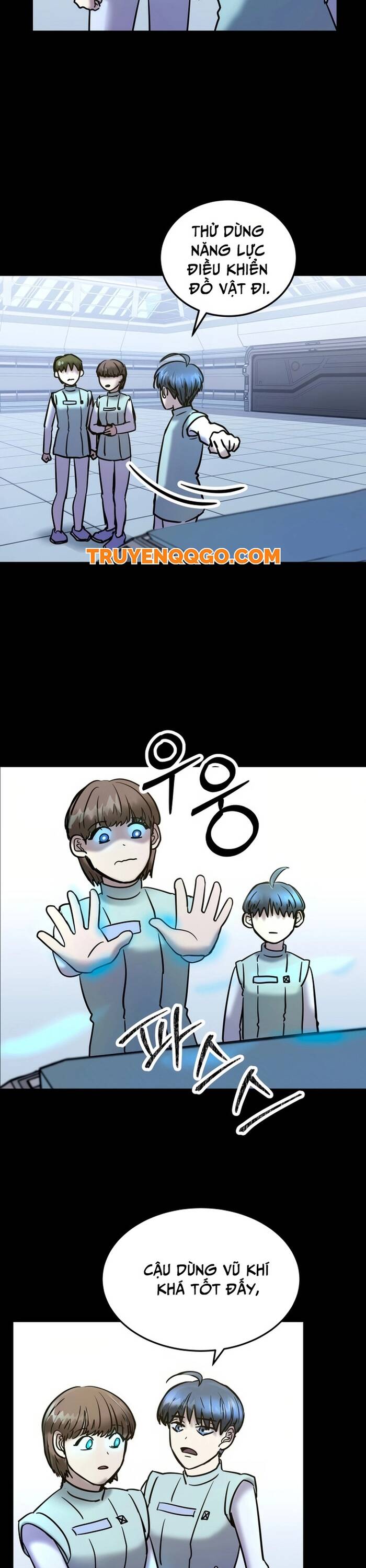 Kẻ Vô Danh [Chap 0-7]