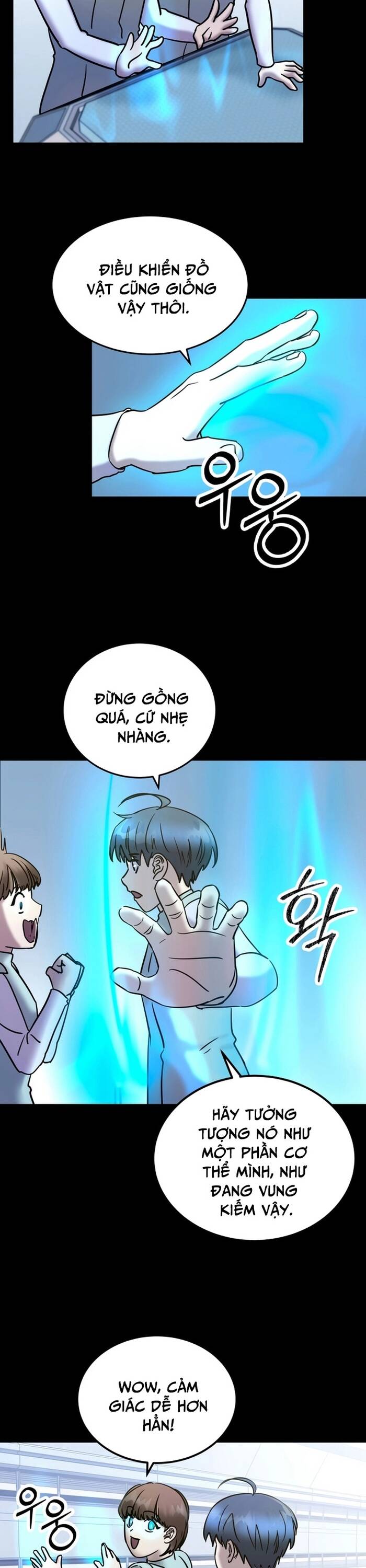 Kẻ Vô Danh [Chap 0-7]