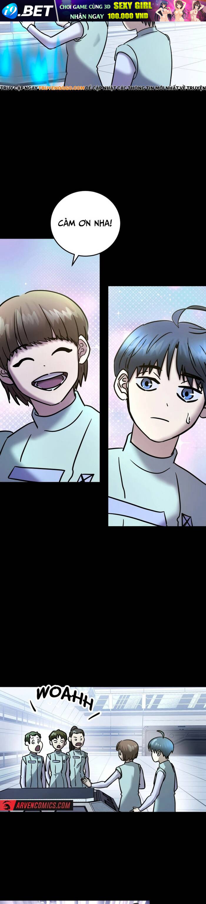 Kẻ Vô Danh [Chap 0-7]