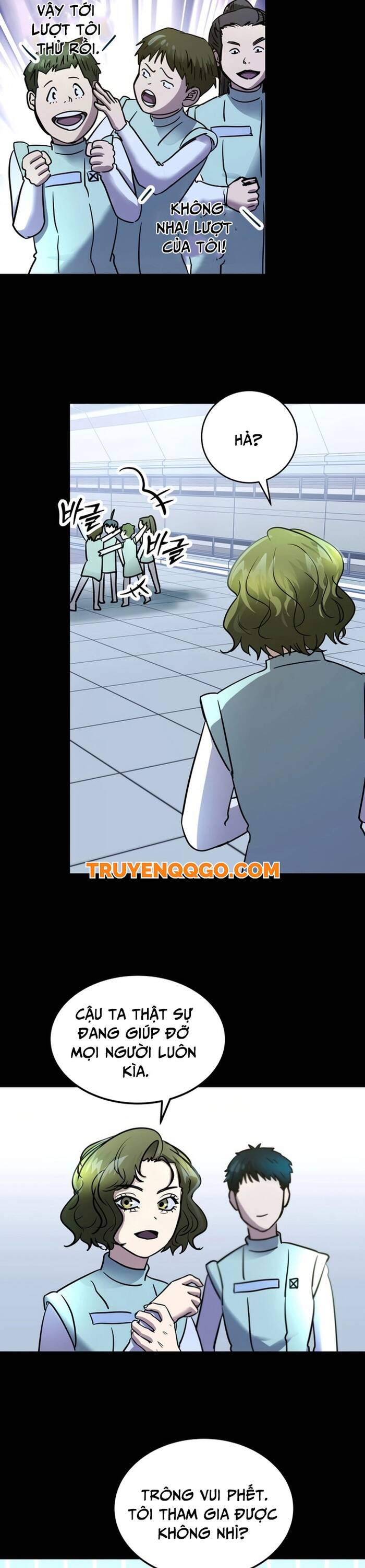 Kẻ Vô Danh [Chap 0-7]