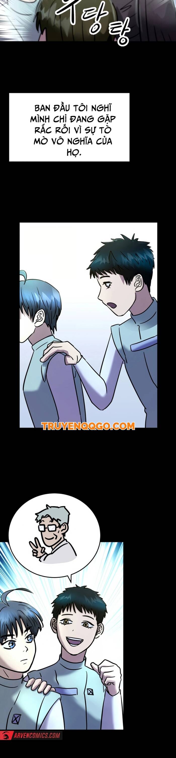 Kẻ Vô Danh [Chap 0-7]
