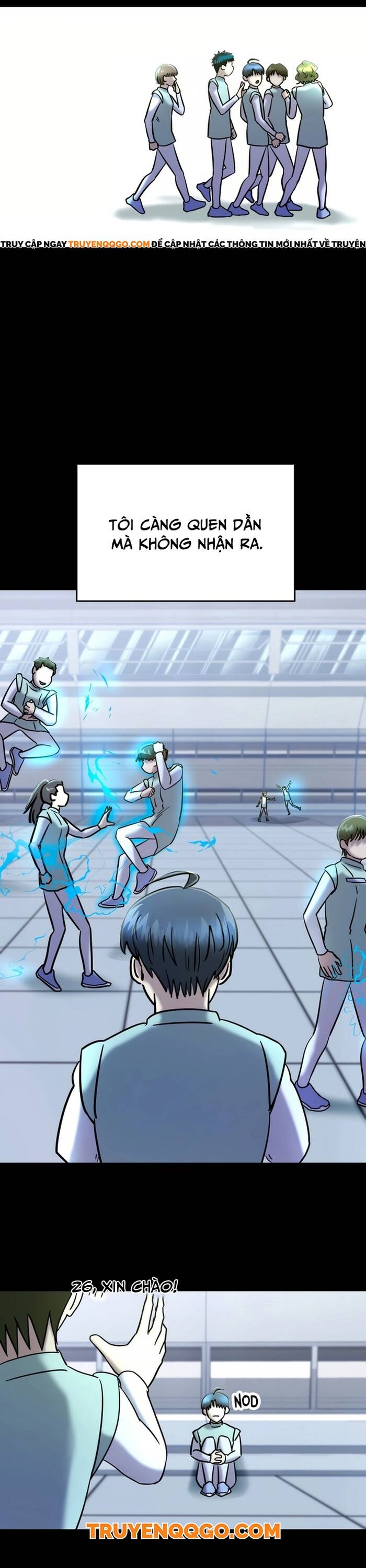 Kẻ Vô Danh [Chap 0-7]