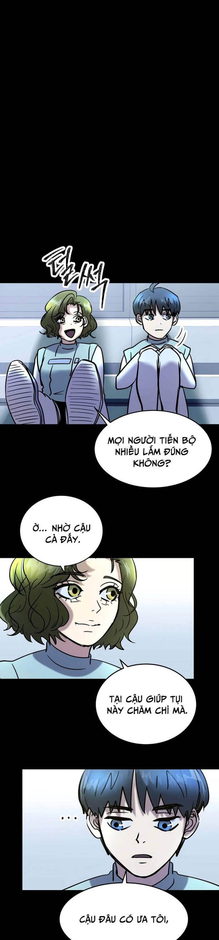 Kẻ Vô Danh [Chap 0-7]
