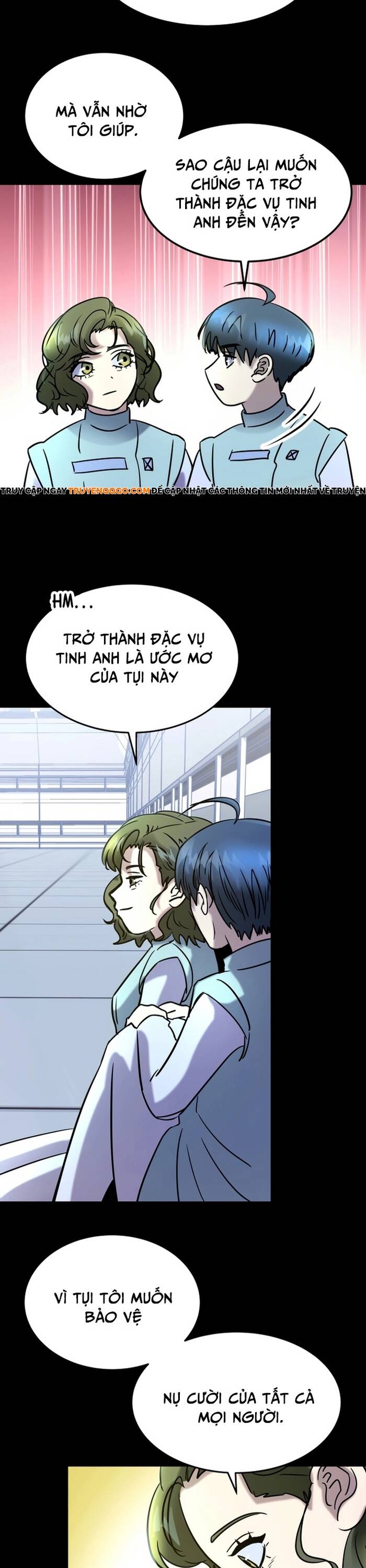 Kẻ Vô Danh [Chap 0-7]