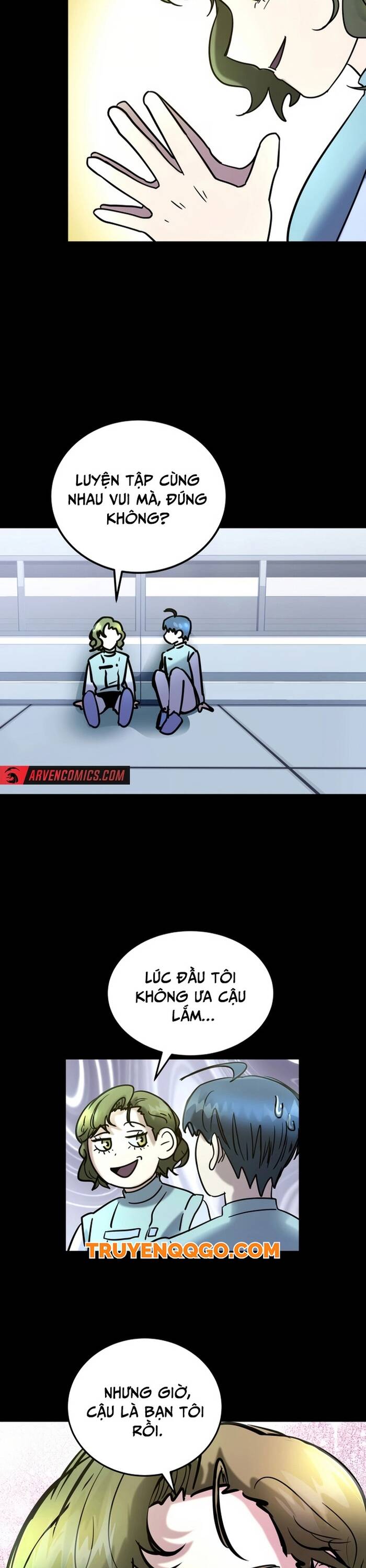 Kẻ Vô Danh [Chap 0-7]