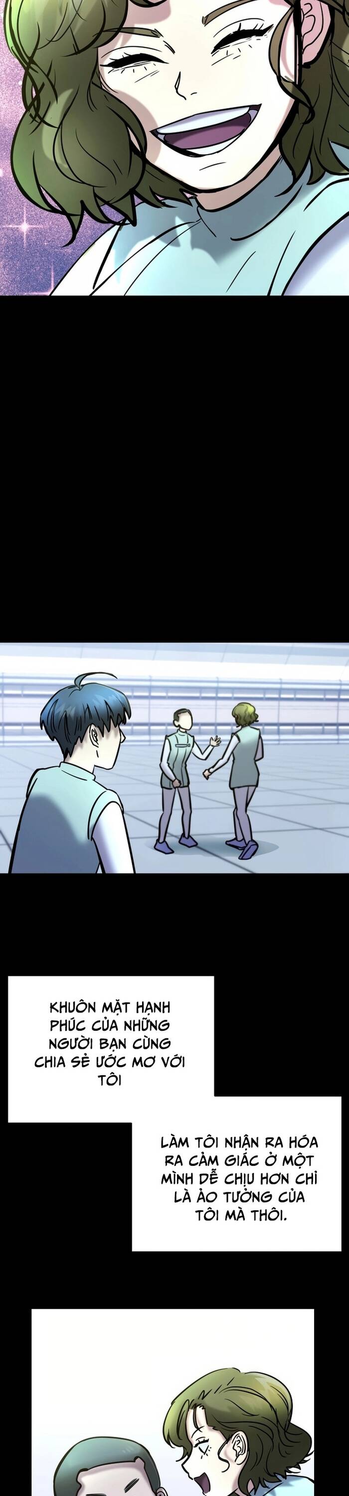 Kẻ Vô Danh [Chap 0-7]