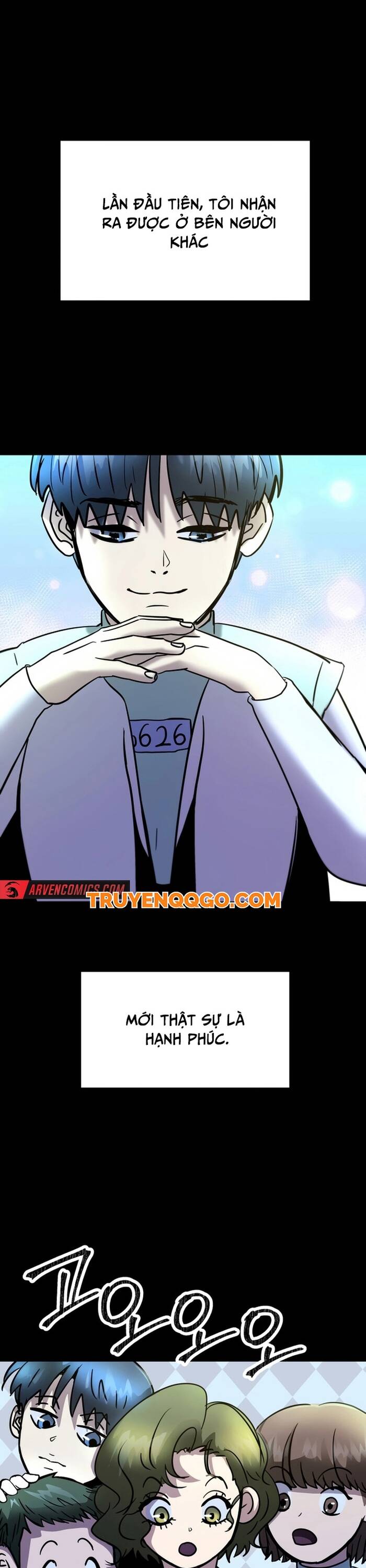 Kẻ Vô Danh [Chap 0-7]