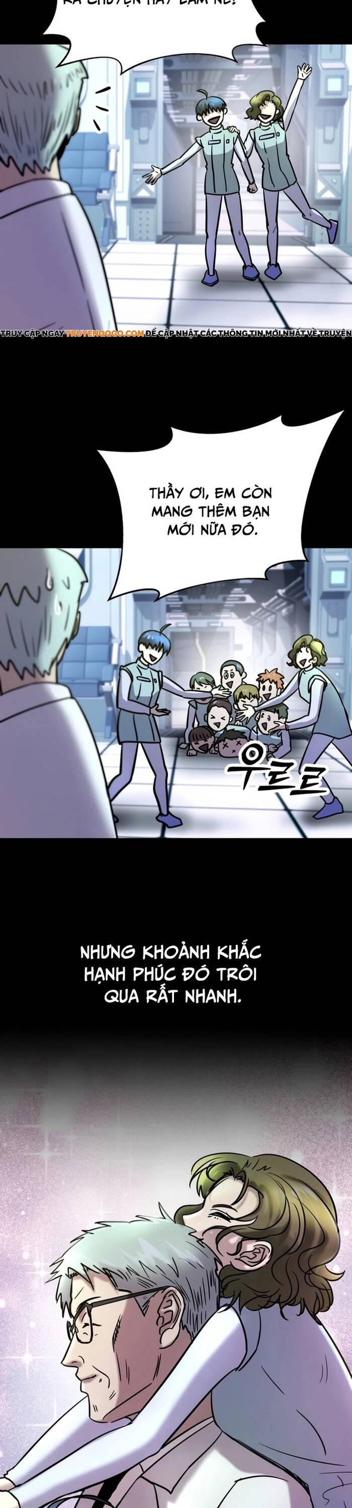 Kẻ Vô Danh [Chap 0-7]