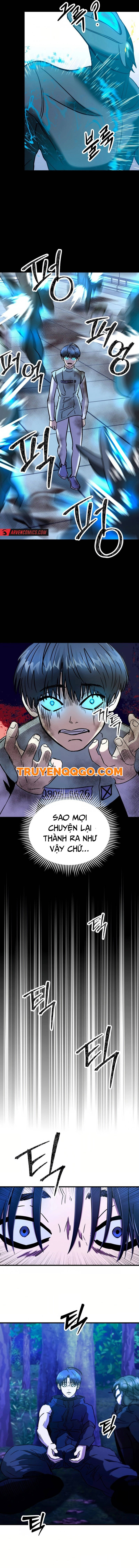 Kẻ Vô Danh [Chap 0-7]