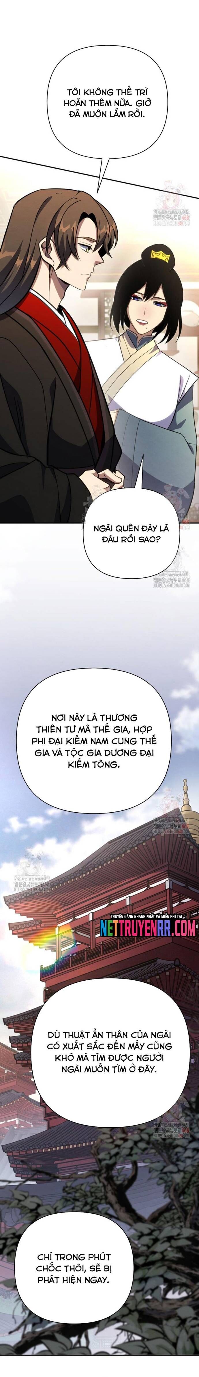 Lãng Nhân Bất Tử [Chap 40]