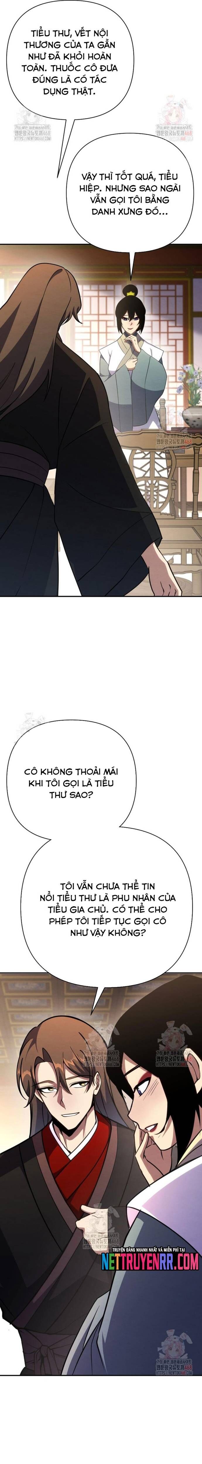 Lãng Nhân Bất Tử [Chap 40]