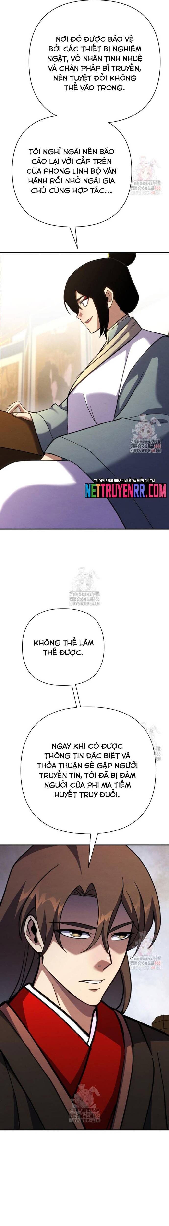 Lãng Nhân Bất Tử [Chap 40]